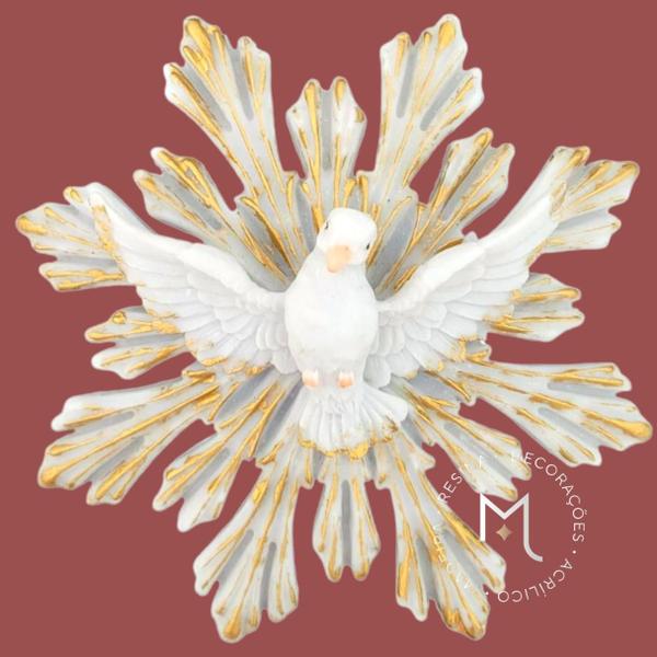 onde comprar espírito santo decoração parede 1 metro