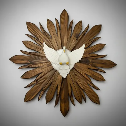 onde comprar espírito santo decoração parede 1 metro