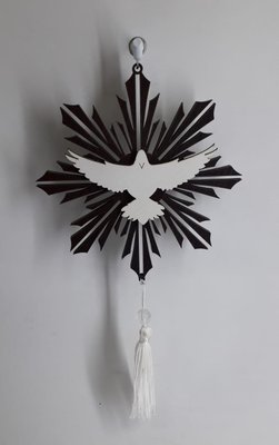 ideias de decoração parede grande espírito santo