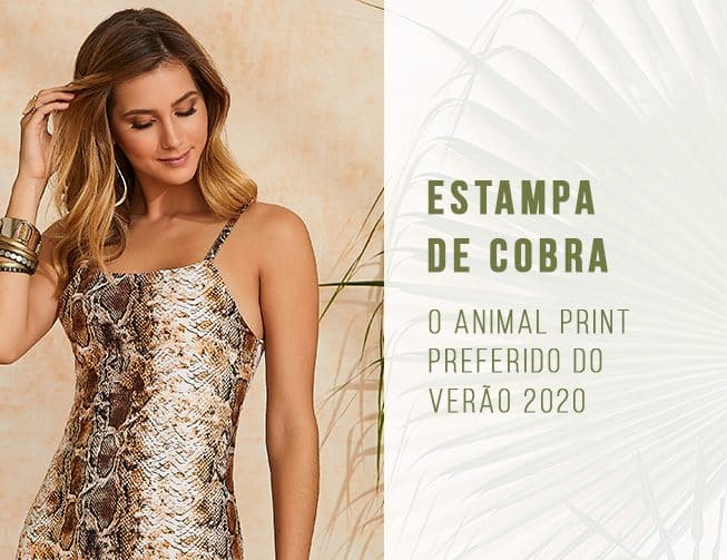 Snake print: Do inverno ao verão 2026