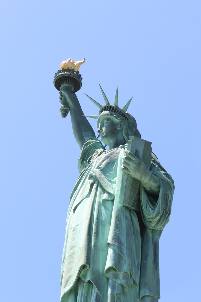 A História por Trás da Estátua da Liberdade: Da França a Nova York
