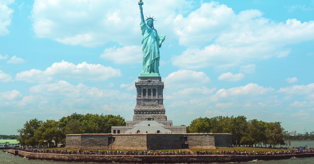 estatua da liberdade