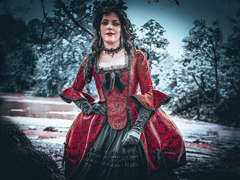 estetica gotica vs estilo vitoriano