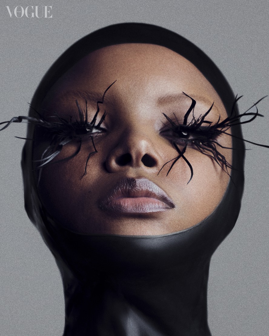 ideias de looks estetica gotica