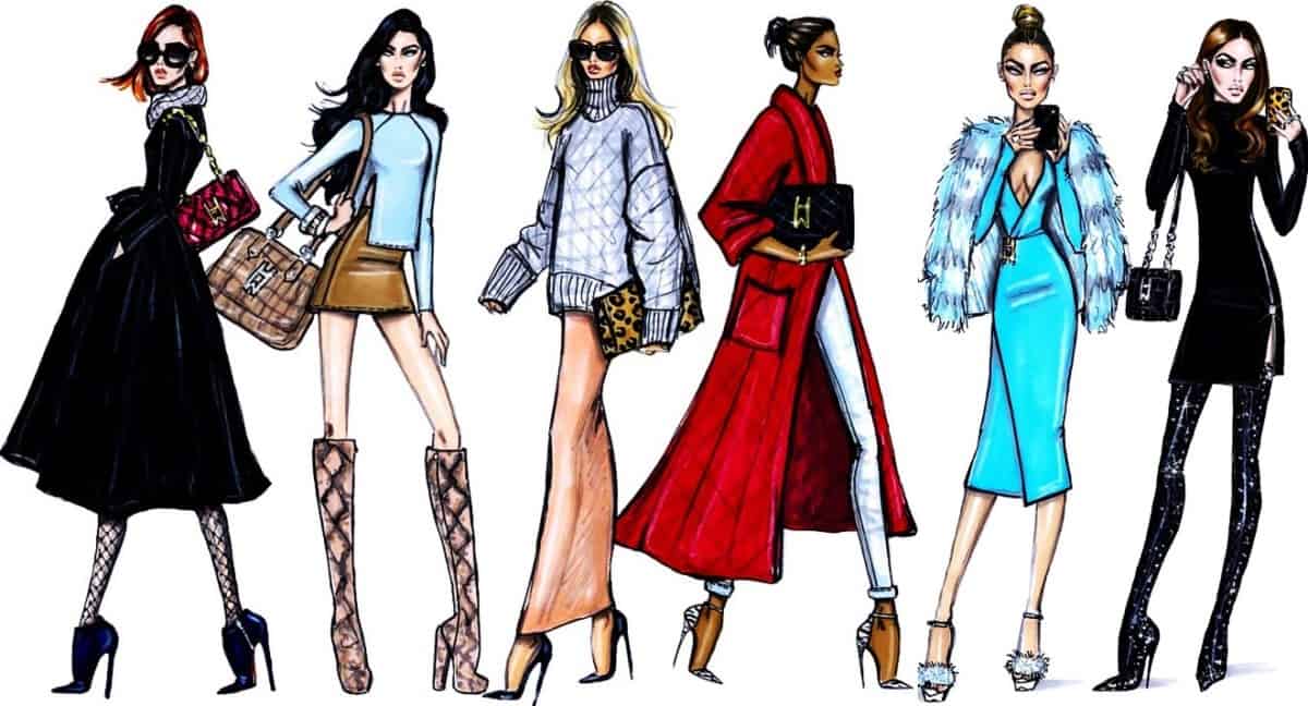 Modelista e Designer de Moda