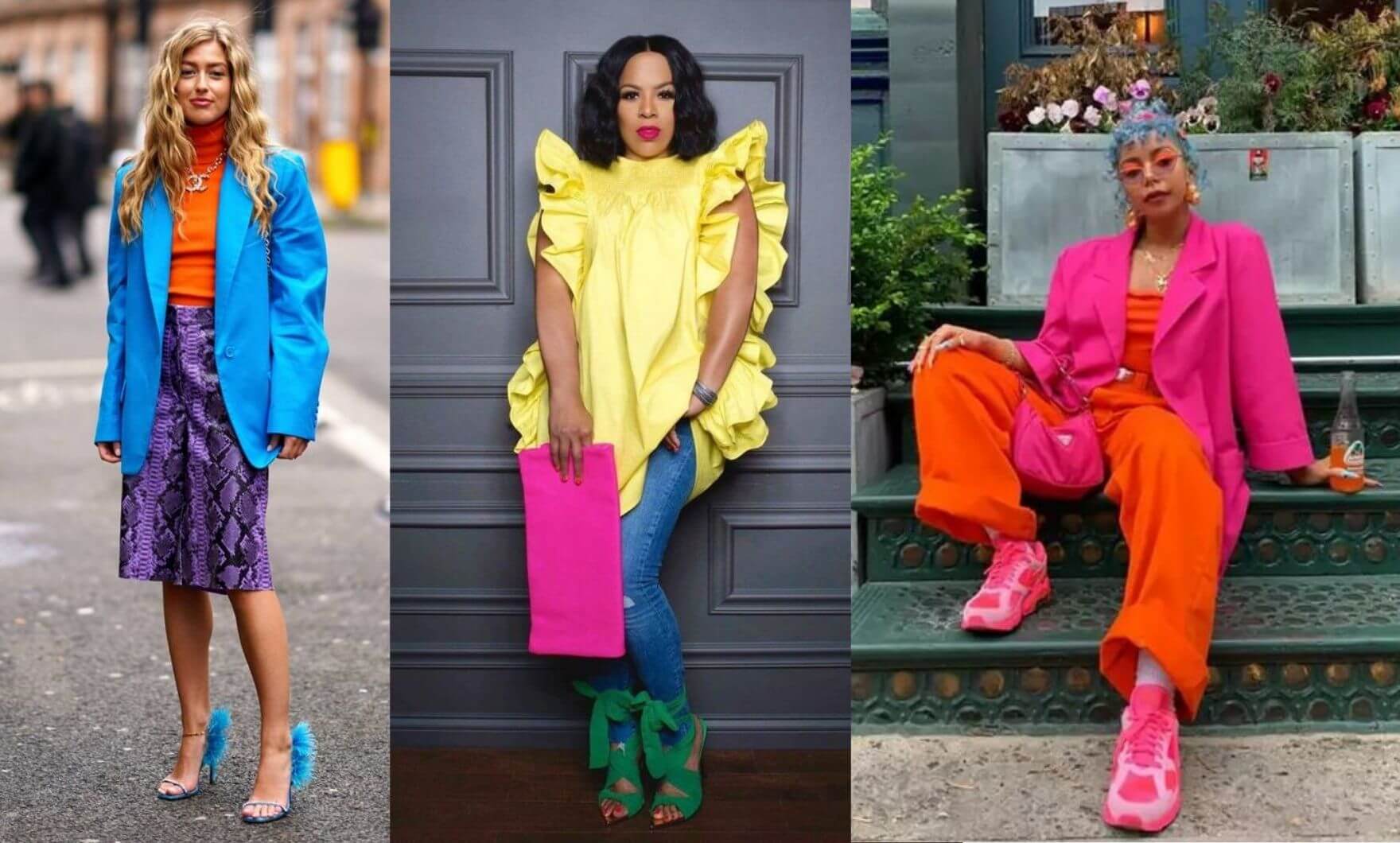 erros comuns ao tentar encontrar seu estilo