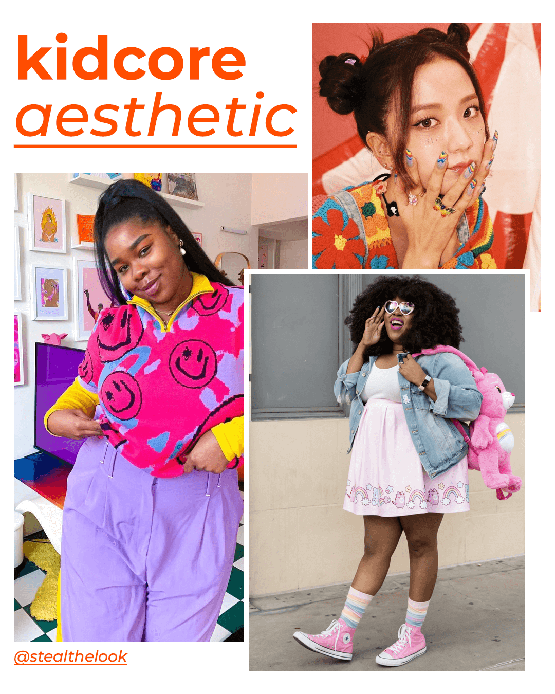 como criar um moodboard aesthetic