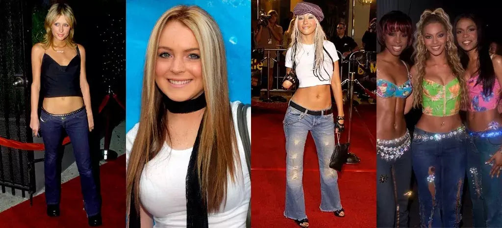 Y2K outfits