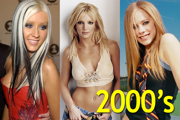 inspiração Y2K