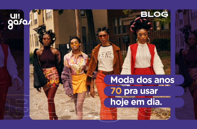 Guia Completo: Peças Chave do Estilo Anos 70 Masculino e Feminino