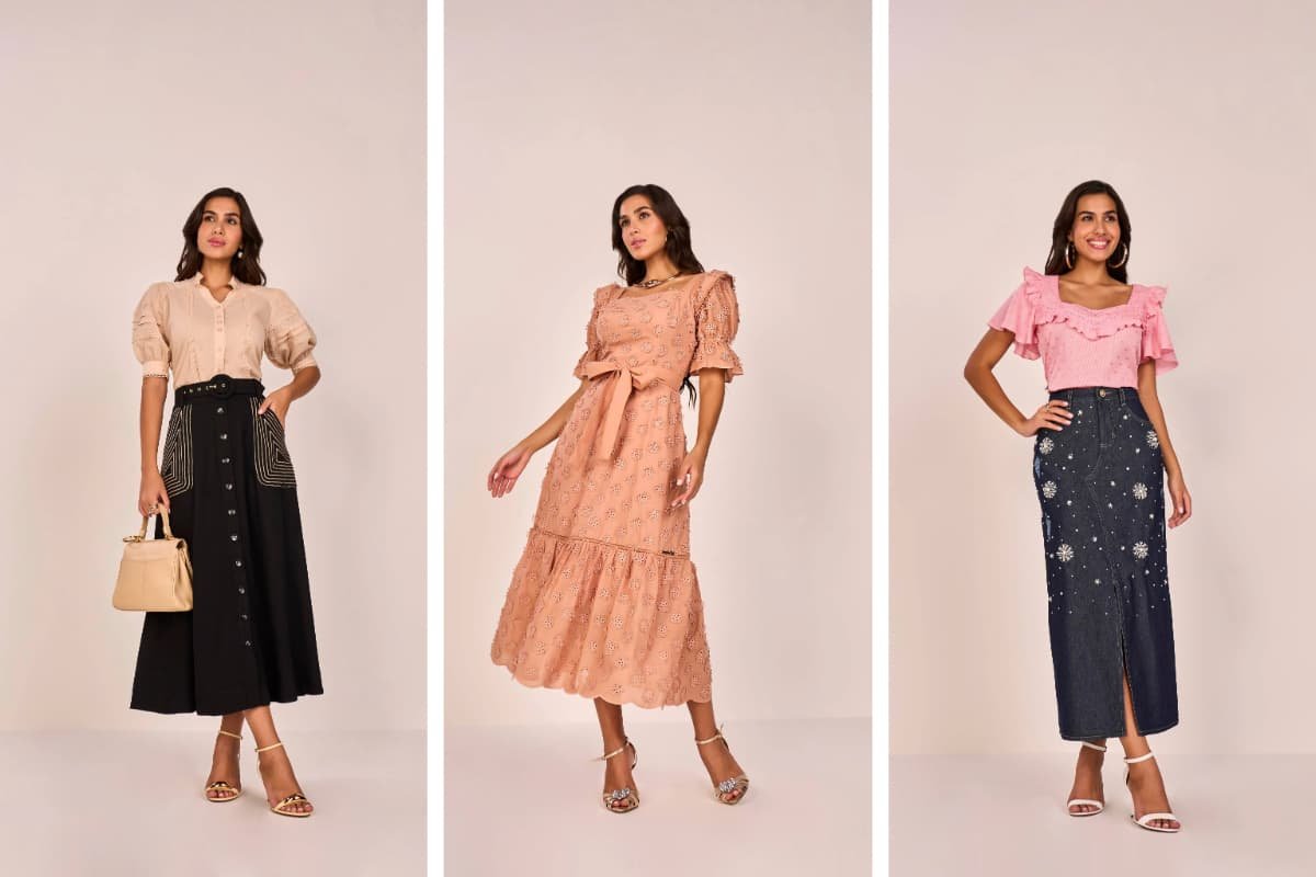 estilo casual feminino