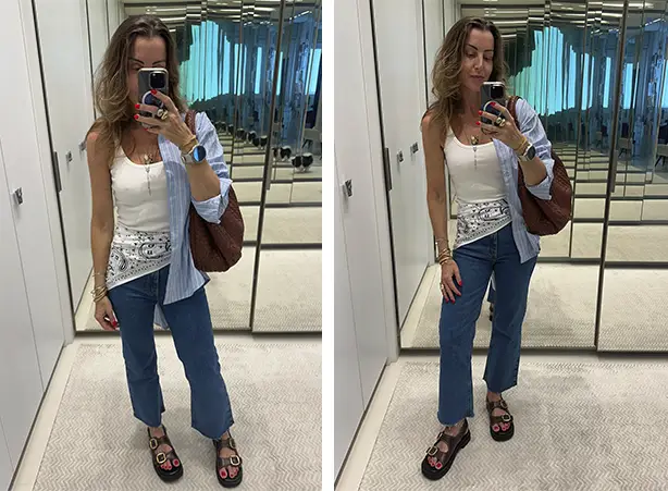 ideias de looks casuais femininos para o dia a dia