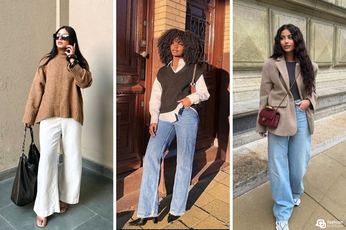 estilo casual feminino