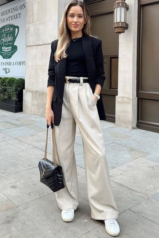ideias de looks casuais femininos para o dia a dia