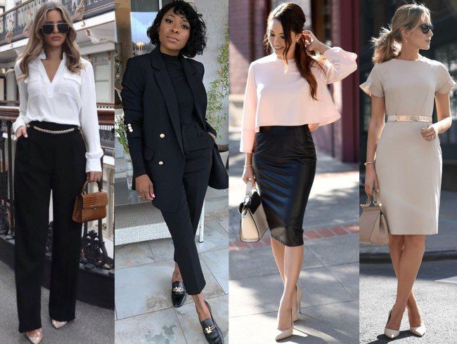 estilo casual feminino vs casual chic qual a diferença