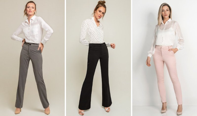 estilo casual feminino