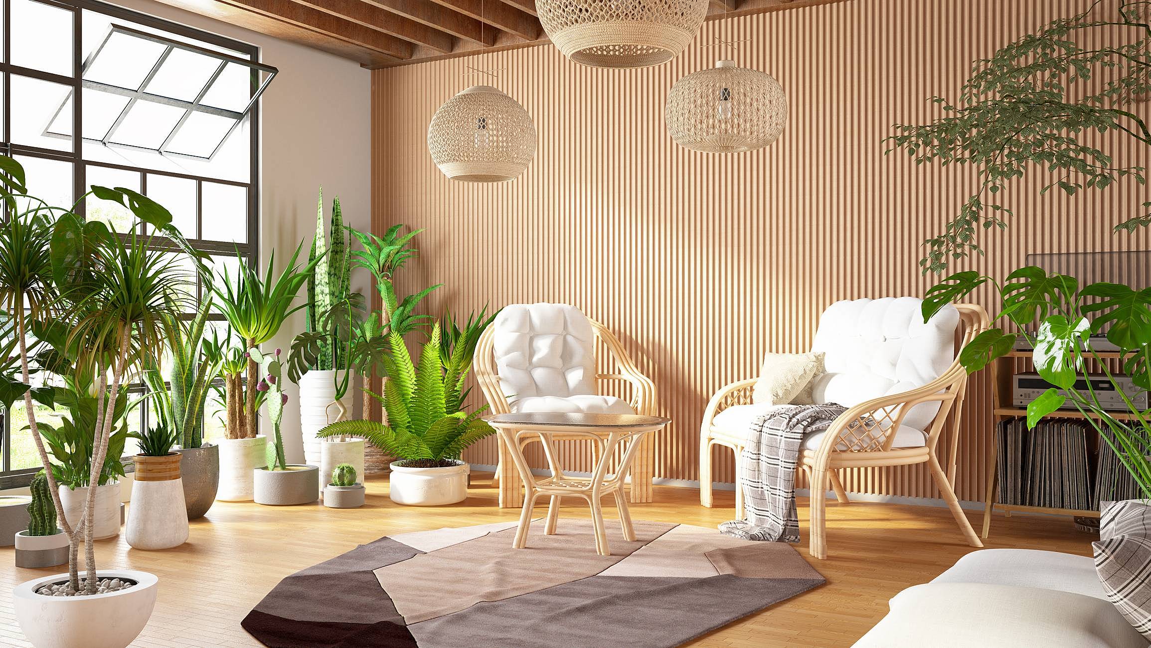 decoração cottagecore quarto