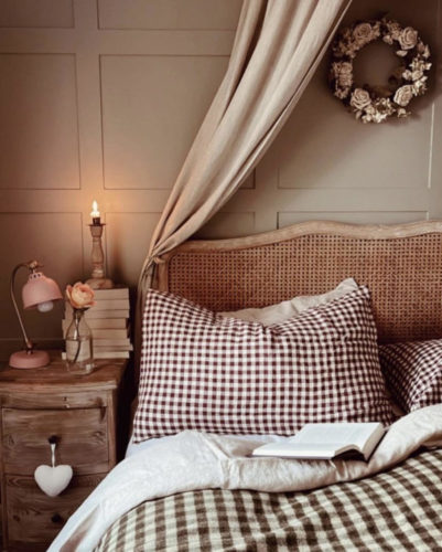 DIY decoração cottagecore