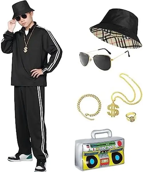 estilo streetwear hip hop
