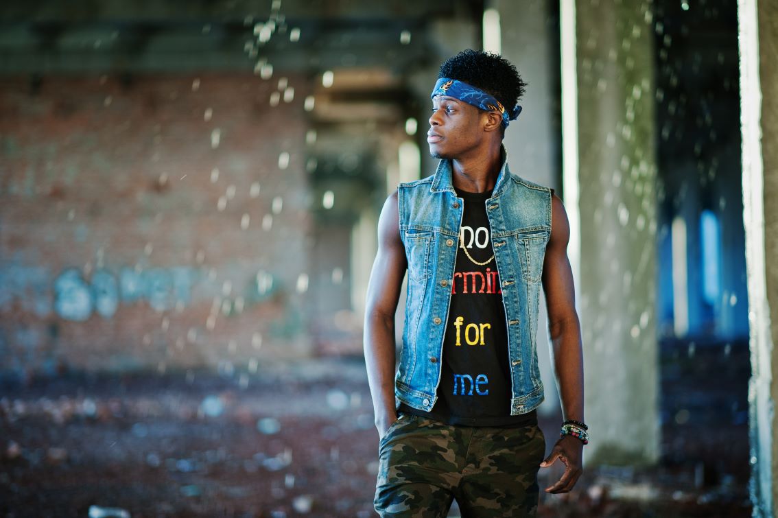 looks inspirados em rappers