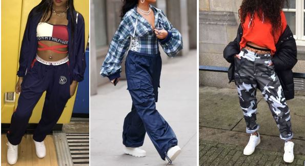 looks inspirados em rappers
