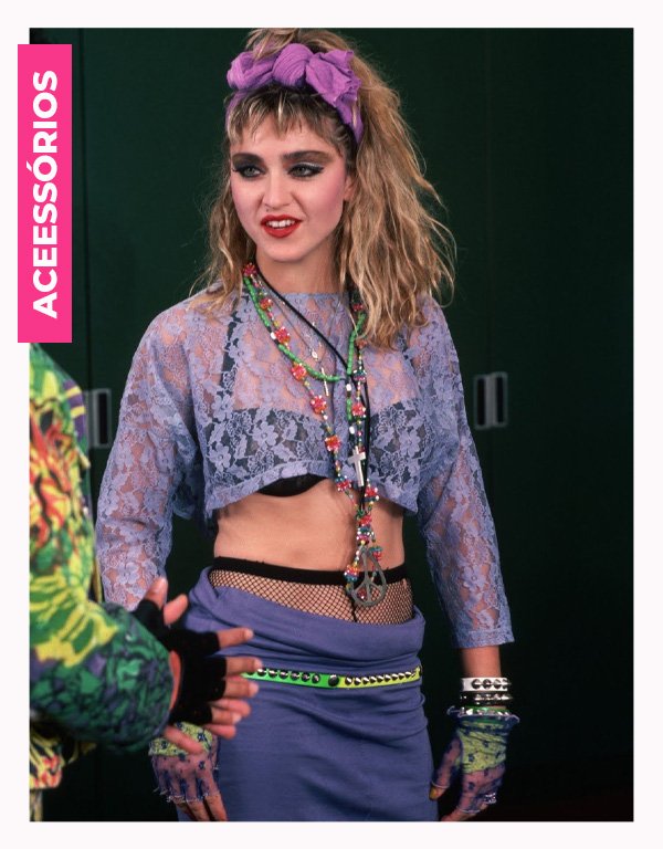 looks anos 80