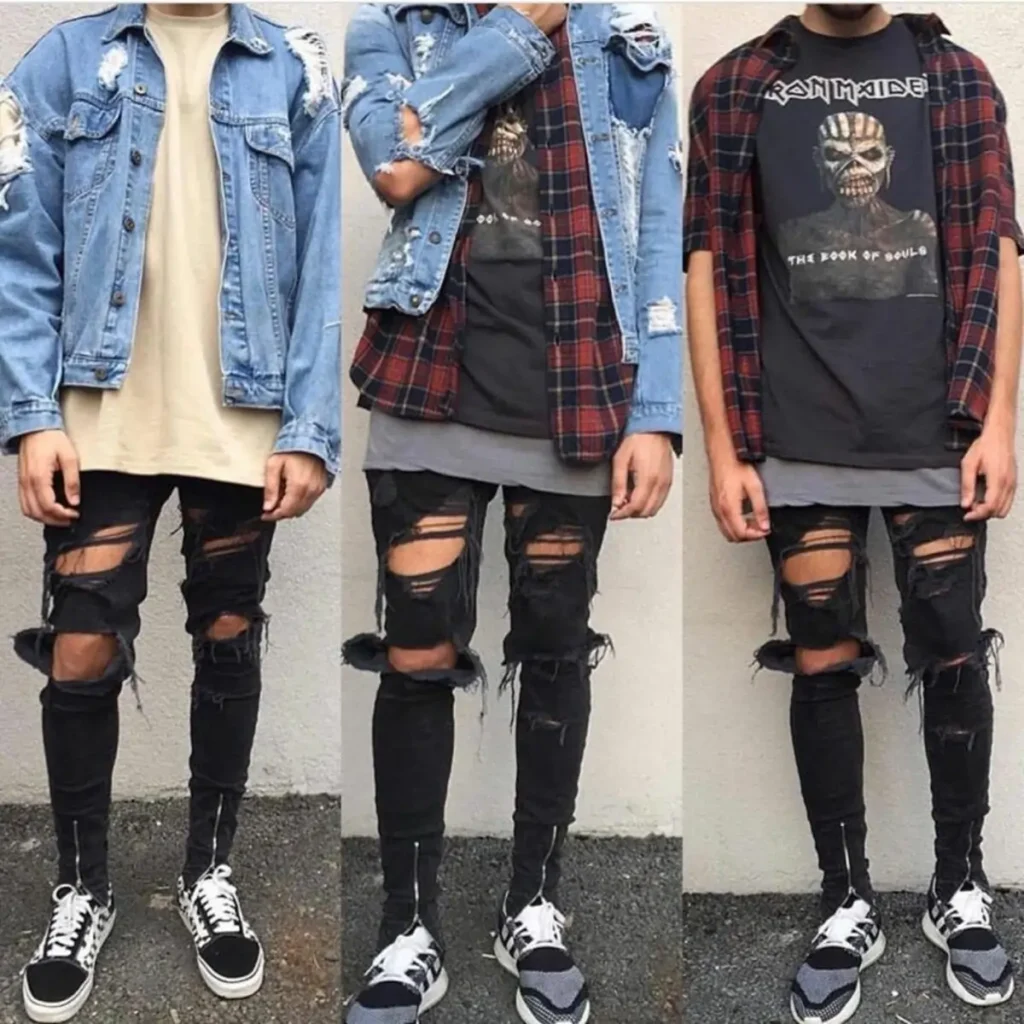 soft grunge