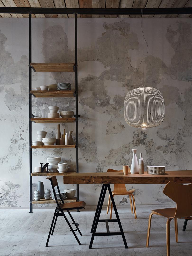 organização e minimalismo em casa