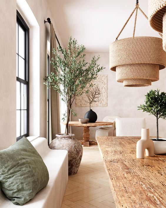 decoração minimalista japonesa