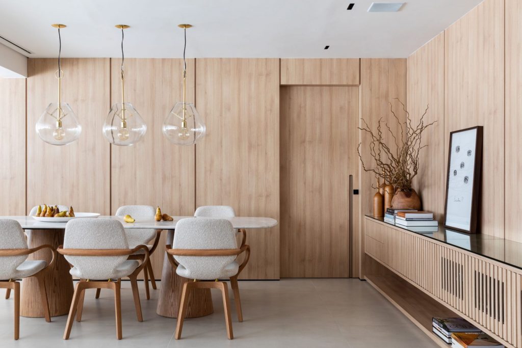 materiais naturais na decoração