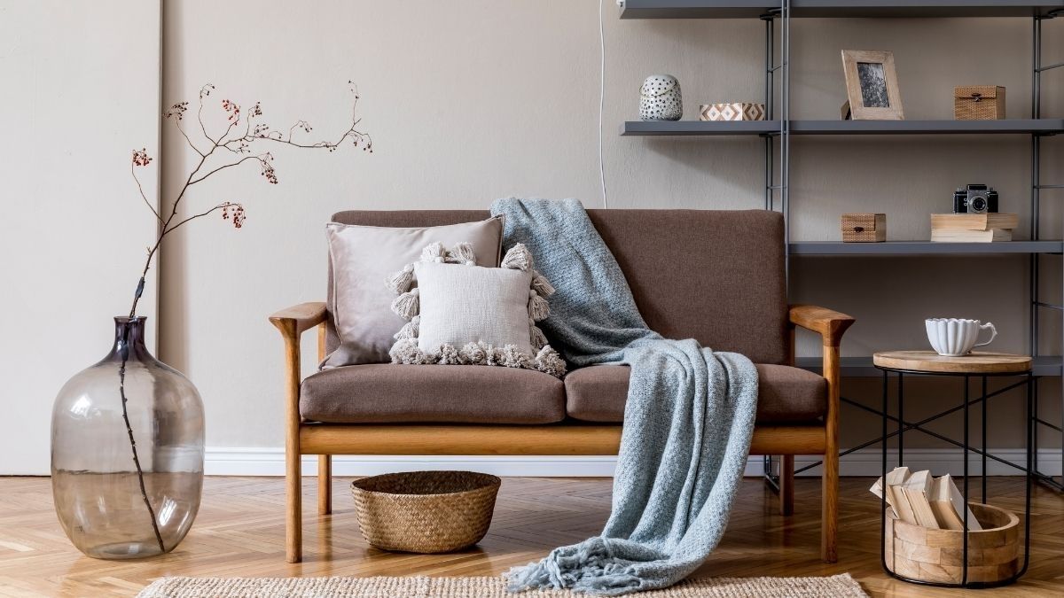 estilo Japandi para quarto