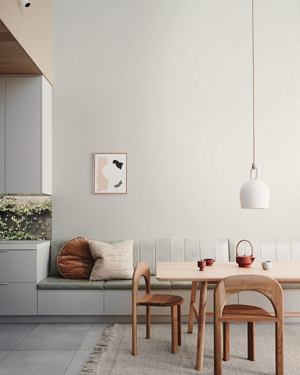 estilo Japandi para quarto