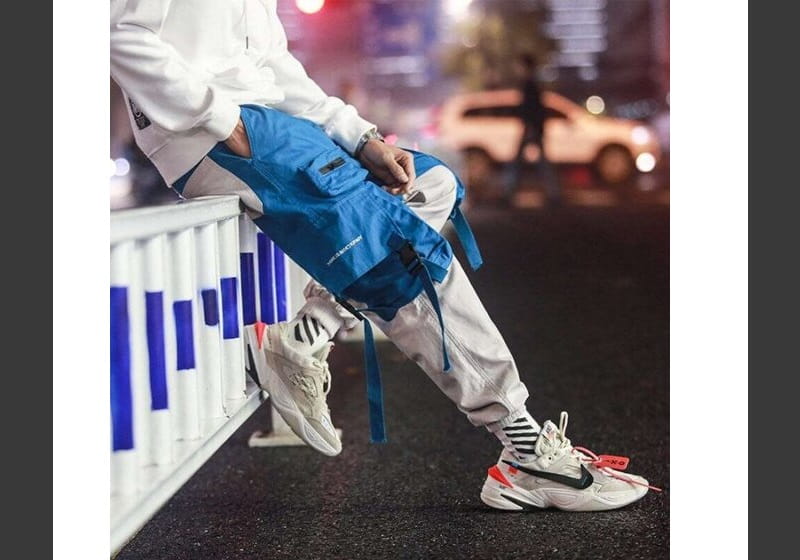 calça jogger feminina de alfaiataria como combinar no trabalho