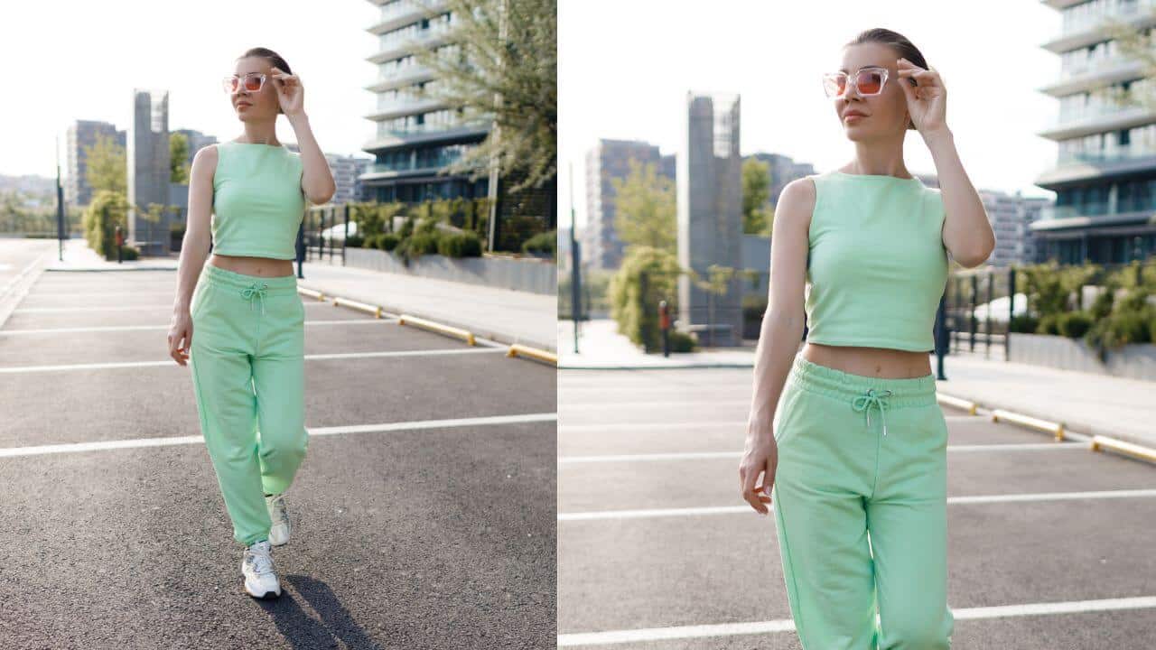 calça jogger feminina ou calça cargo qual a melhor