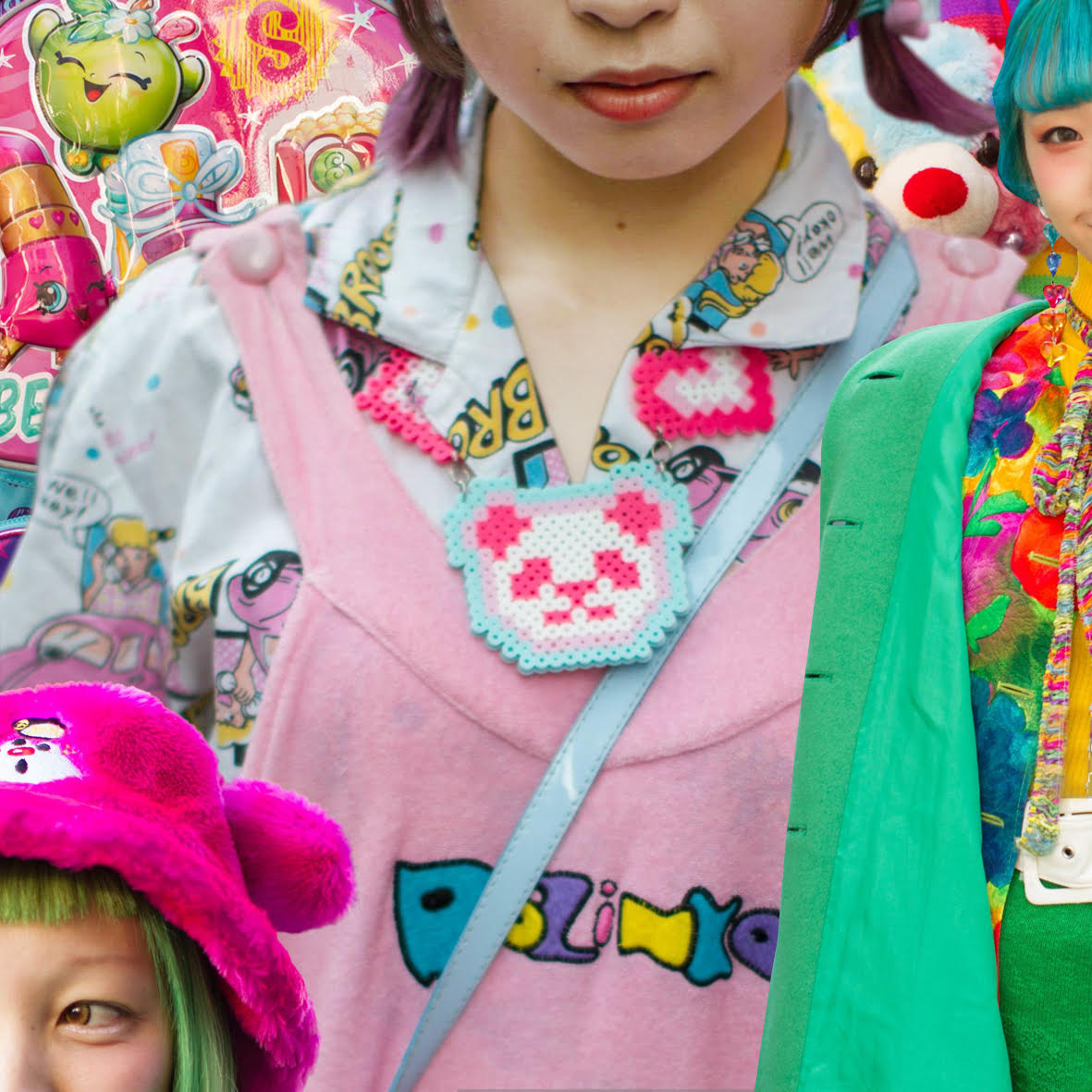 estética kidcore