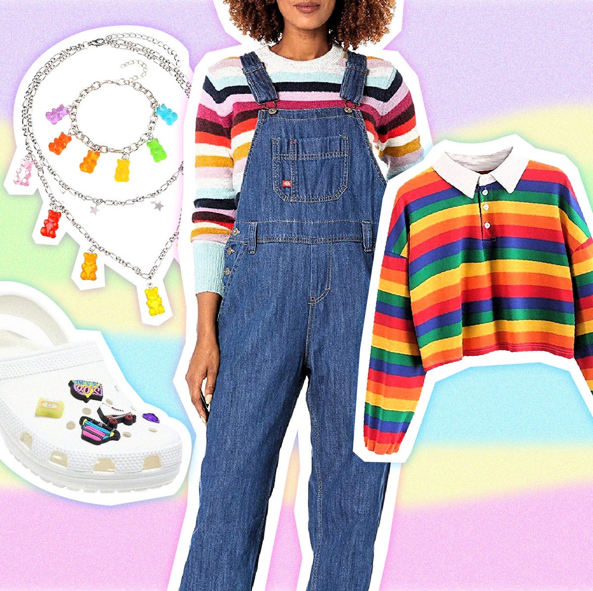 desenho estilo kidcore