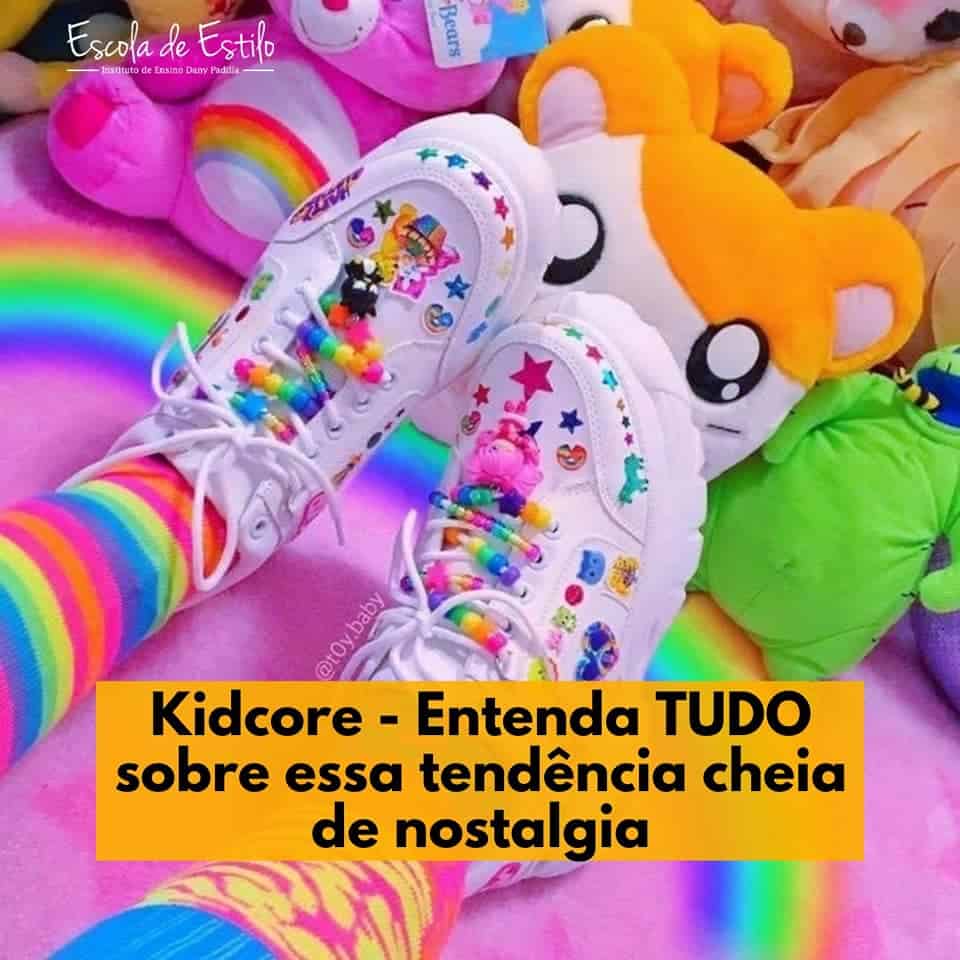 cores vibrantes moda