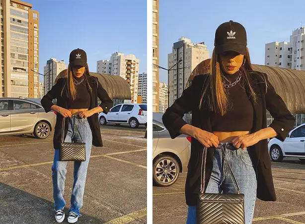 looks para o dia a dia