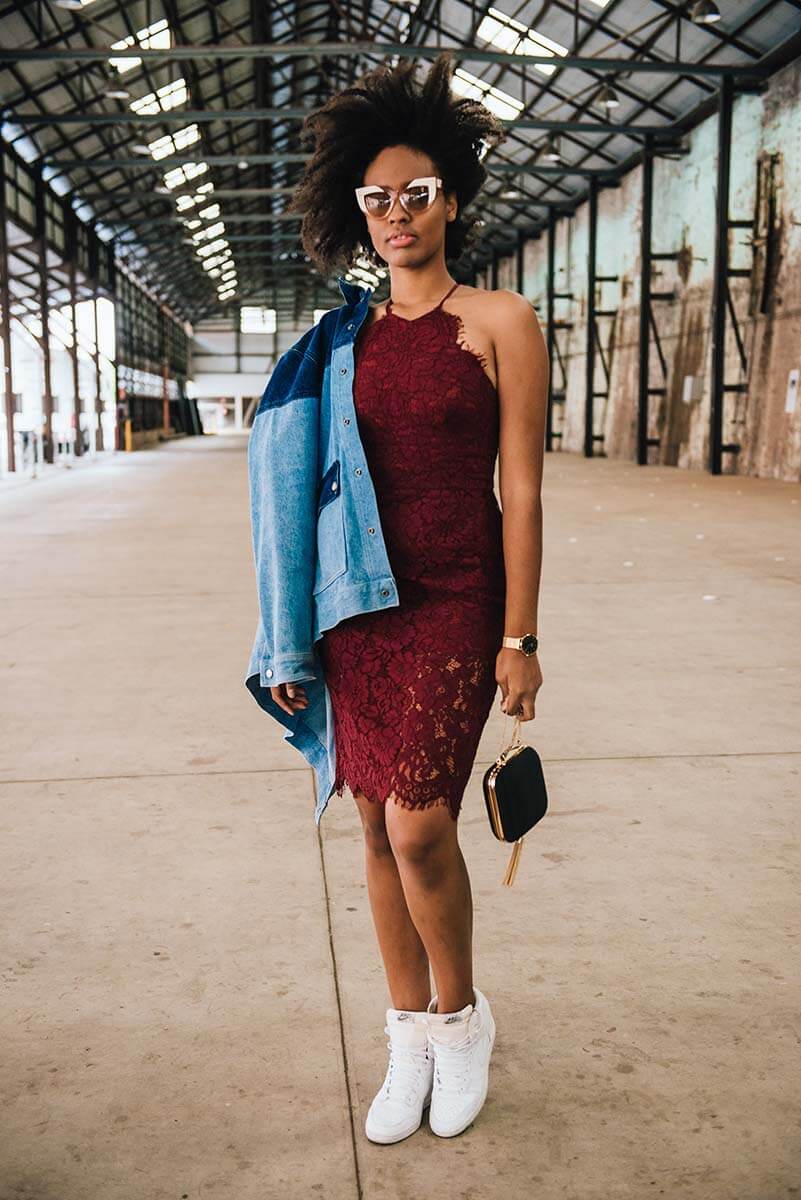 outfit feminino
