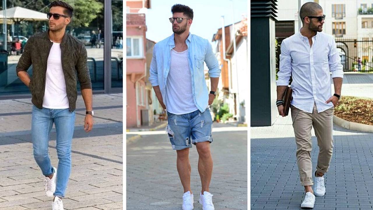 outfit masculino