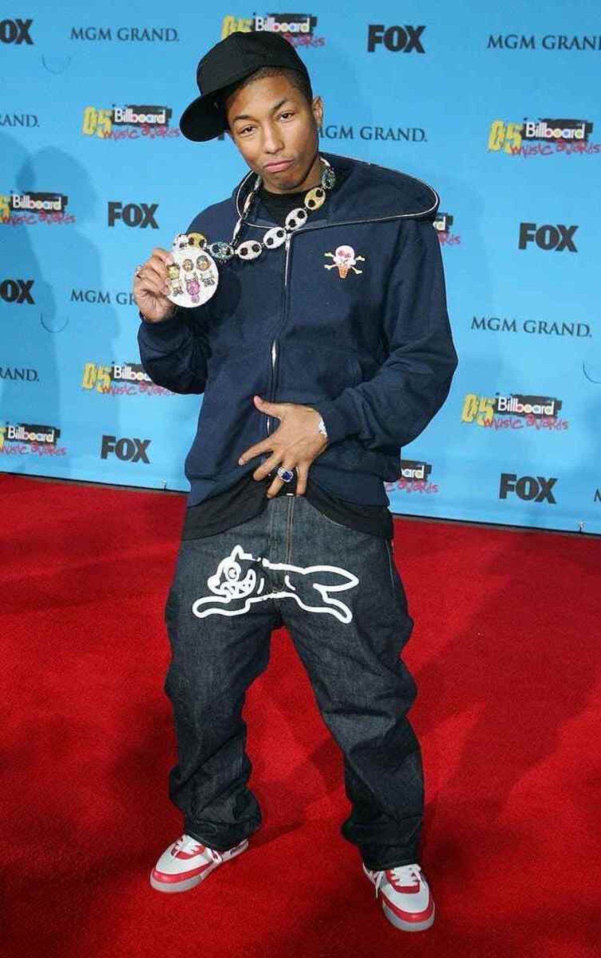 moda hip hop anos 2000