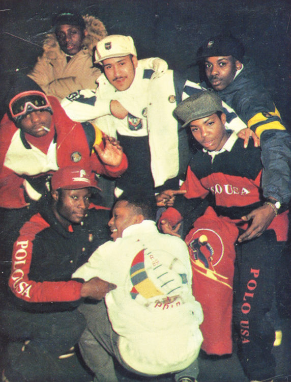 bling bling anos 2000