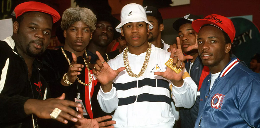 influência do rap na moda