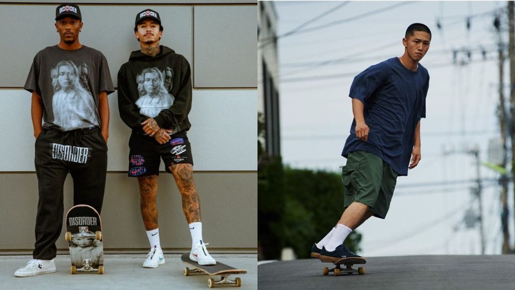 Guia Completo: Como Montar um Look Skatista Autêntico