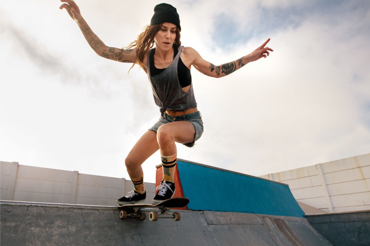 Guia Completo: Como Montar um Look Skatista Autêntico