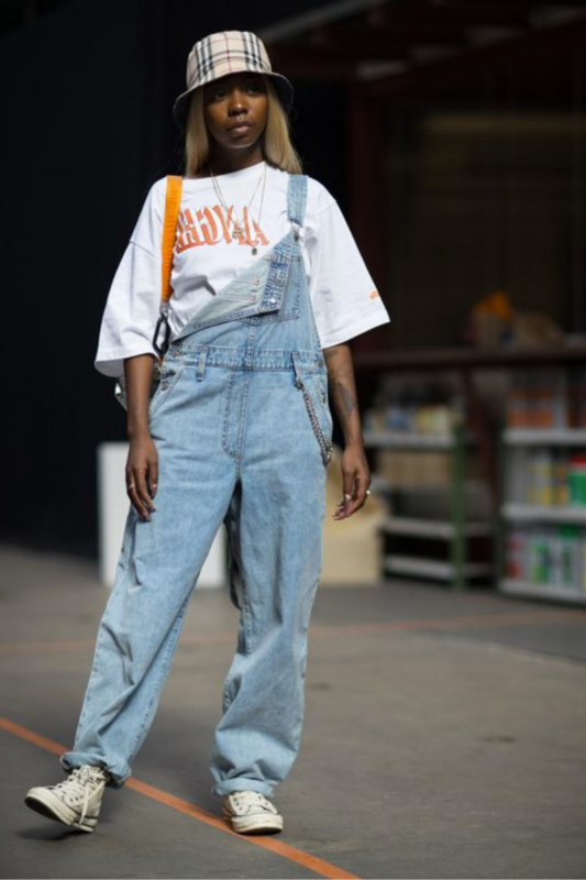 streetwear feminino para o outono 2026
