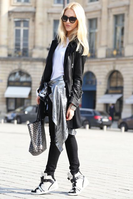 streetwear feminino para o outono 2026