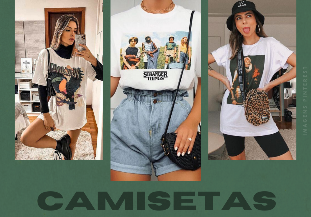 looks streetwear feminino 2026