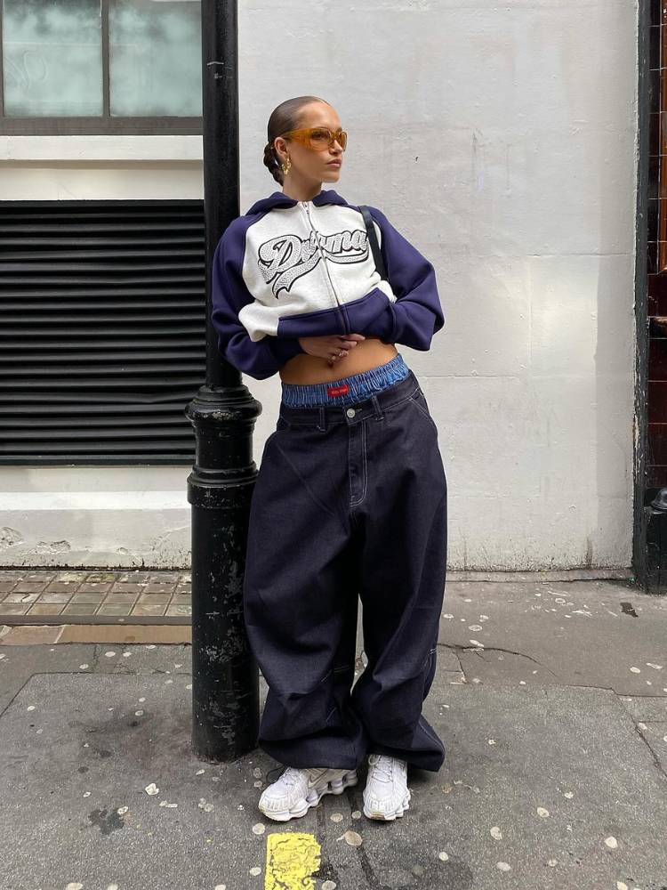 streetwear feminino confortável e estiloso