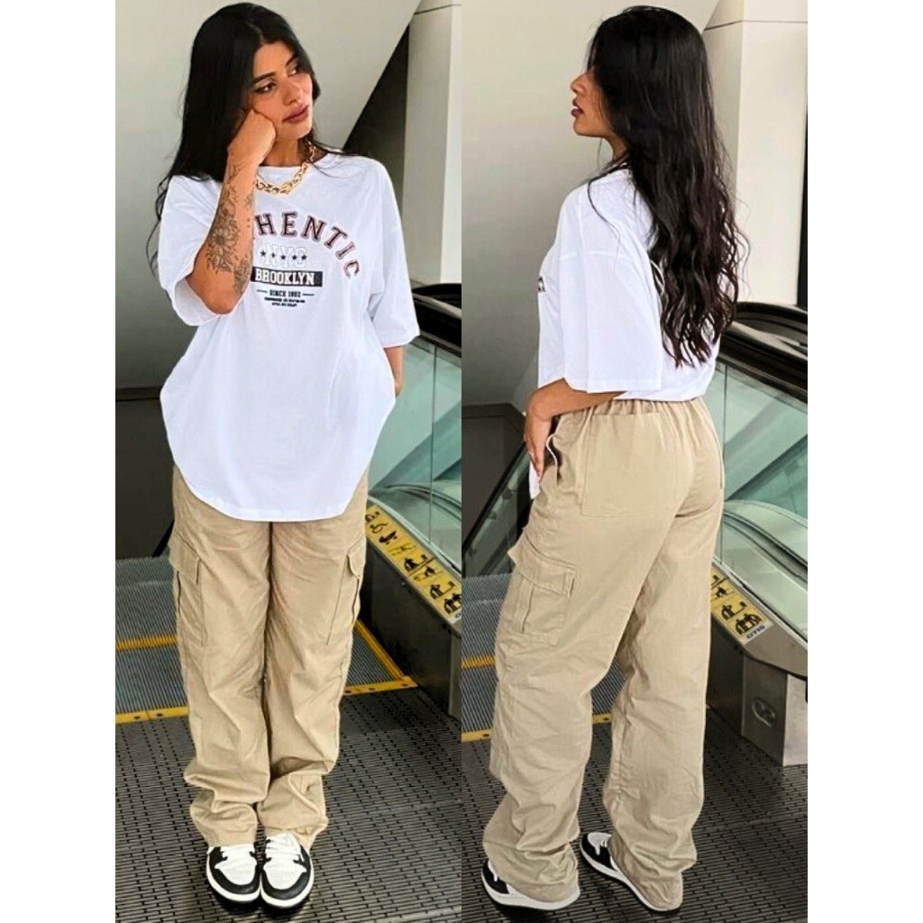 inspiração visual streetwear feminino